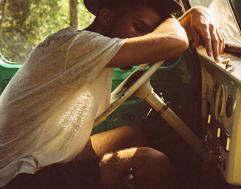 哪裡都能睡，用精油打擊瞌睡蟲