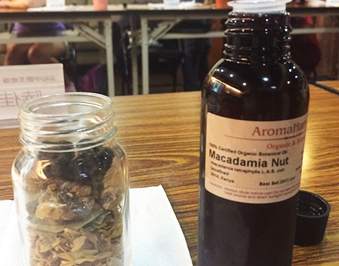 命定的吸引力：植物的目光，精油芳療與症狀解析⭐陸佳瑩．高階40期（上）