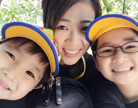 吳亞純——在精油與芳療中,學會「獨樂樂」來舒緩症狀 吳亞純——在精油與芳療中,學會「獨樂樂」來舒緩症狀