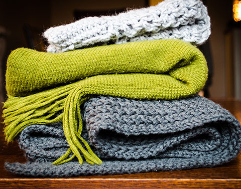 艾莉絲的冬日愛用精油