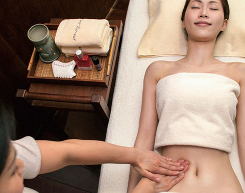 我喜歡照顧客人， 讓他們煥然一新！