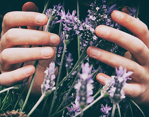 肌無力症與精油舒緩