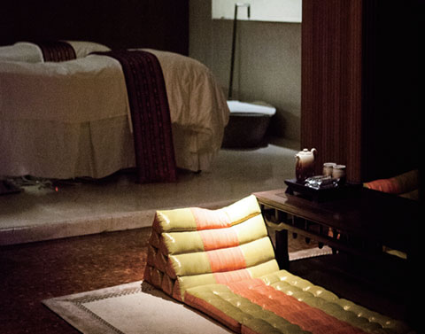 我喜歡照顧客人， 讓他們煥然一新！