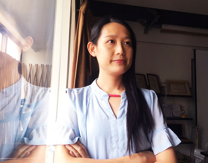 從執行長的角度看禾場 充滿活力的執行長總是為禾場帶來歡樂!