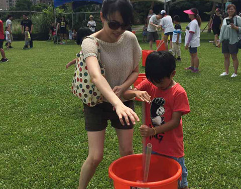 用芳療替灰暗的地帶增添色彩⭐葉慧綾．中階37期　（下） 