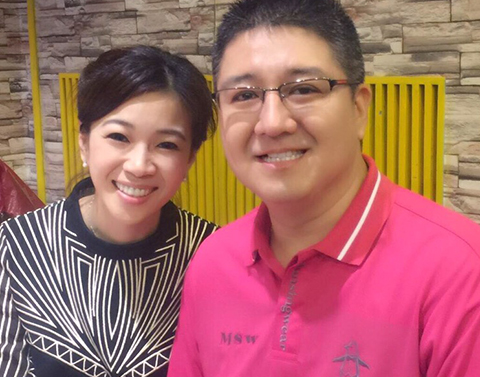 吳亞純——在精油與芳療中,學會「獨樂樂」來舒緩症狀 吳亞純——在精油與芳療中,學會「獨樂樂」來舒緩症狀