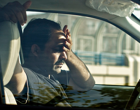 無形的緊箍咒,折騰的緊張性頭痛