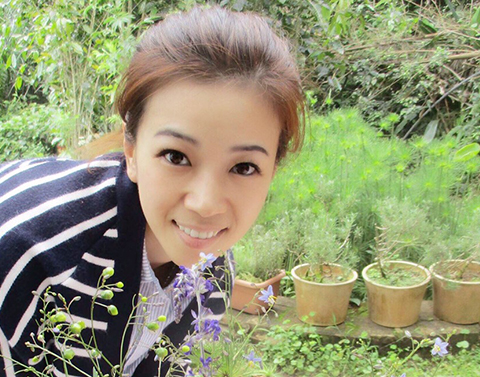 吳亞純——在精油與芳療中,學會「獨樂樂」來舒緩症狀 吳亞純——在精油與芳療中,學會「獨樂樂」來舒緩症狀