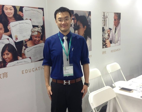 為了事業、為了待人處世：他與精油芳療緩解症狀的故事 ⭐Leo．中階