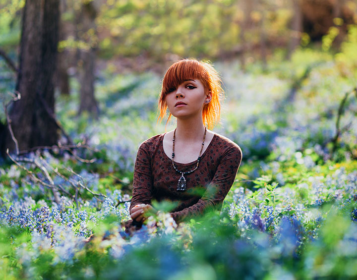芳療讓我邂逅一堂青春的課