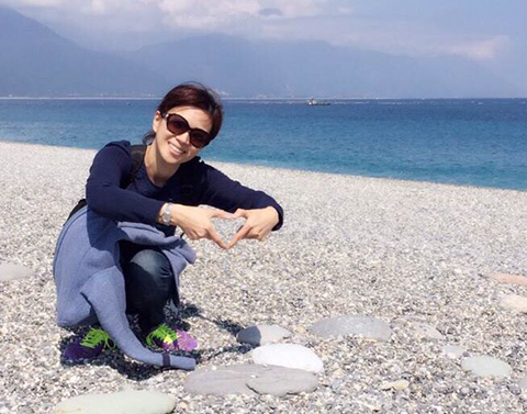 吳亞純——在精油與芳療中,學會「獨樂樂」來舒緩症狀 吳亞純——在精油與芳療中,學會「獨樂樂」來舒緩症狀